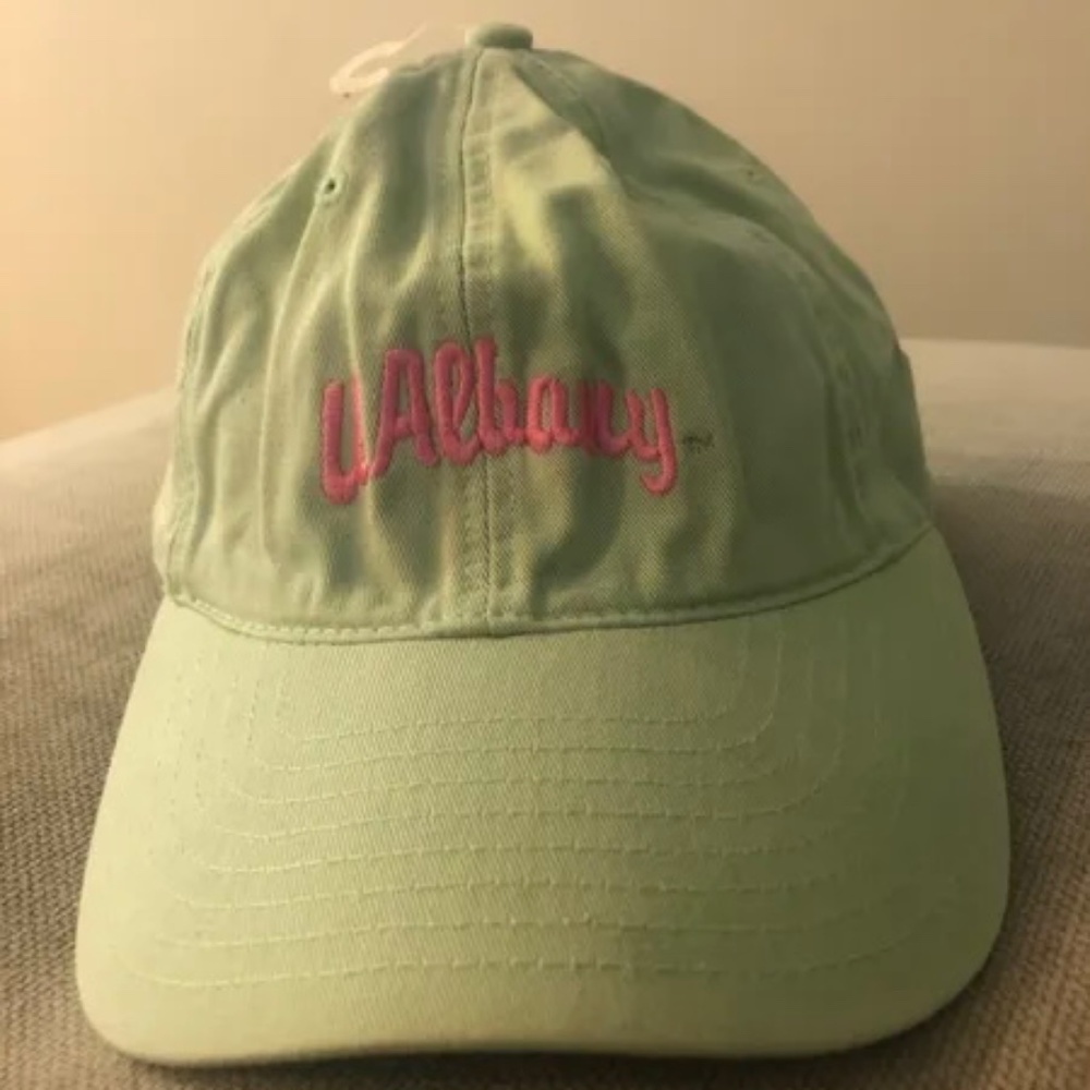 Legacy UAlbany Hat- New, Tag Removed